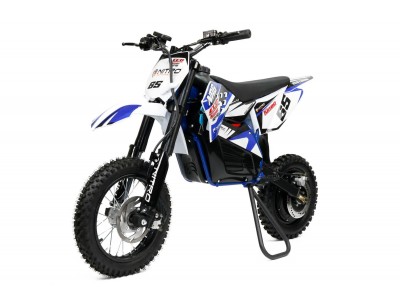 NRG R2 800W 48V XL Electric Dirt Bike Kids Motorbike